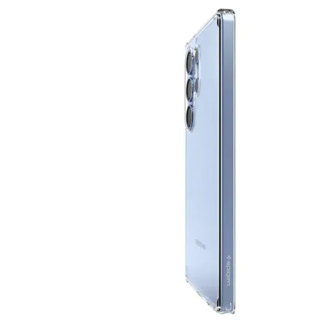 Husa  Spate Spigen Ultra Hybrid MagSafe pentru Samsung Galaxy S25 Ultra  Transparent