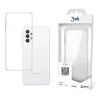 Husa Cover Armor Case 3MK  pentru Samsung Galaxy M31s, Transparent