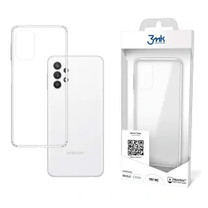 Husa Cover Armor Case 3MK  pentru Samsung Galaxy M31s, Transparent