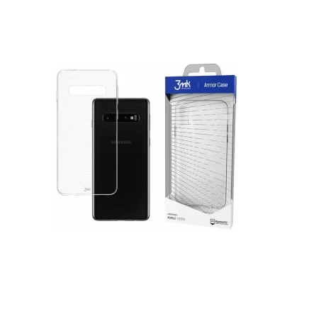 Husa Cover Armor Case 3MK  pentru Samsung Galaxy S10 Lite Transparent