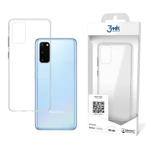 Husa Cover Armor Case 3MK  pentru Xiaomi Mi Note 10 Lite Transparent