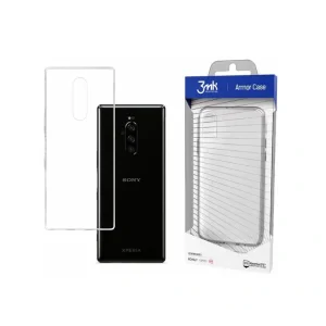Husa Cover Armor Case 3MK  pentru Xiaomi Redmi 8 Transparent