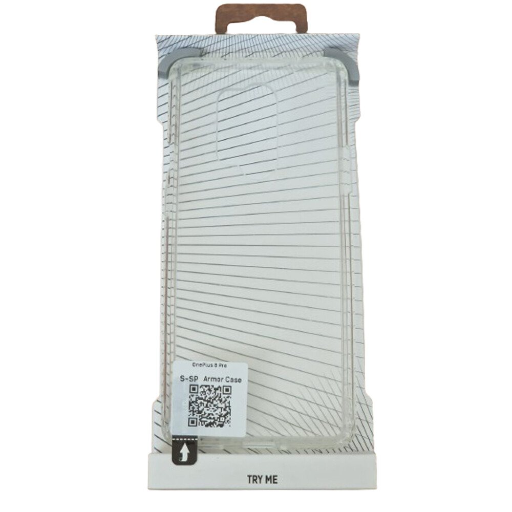 Husa Cover Armor Case 3MK  pentru Xiaomi Redmi Note 9S Transparent thumb