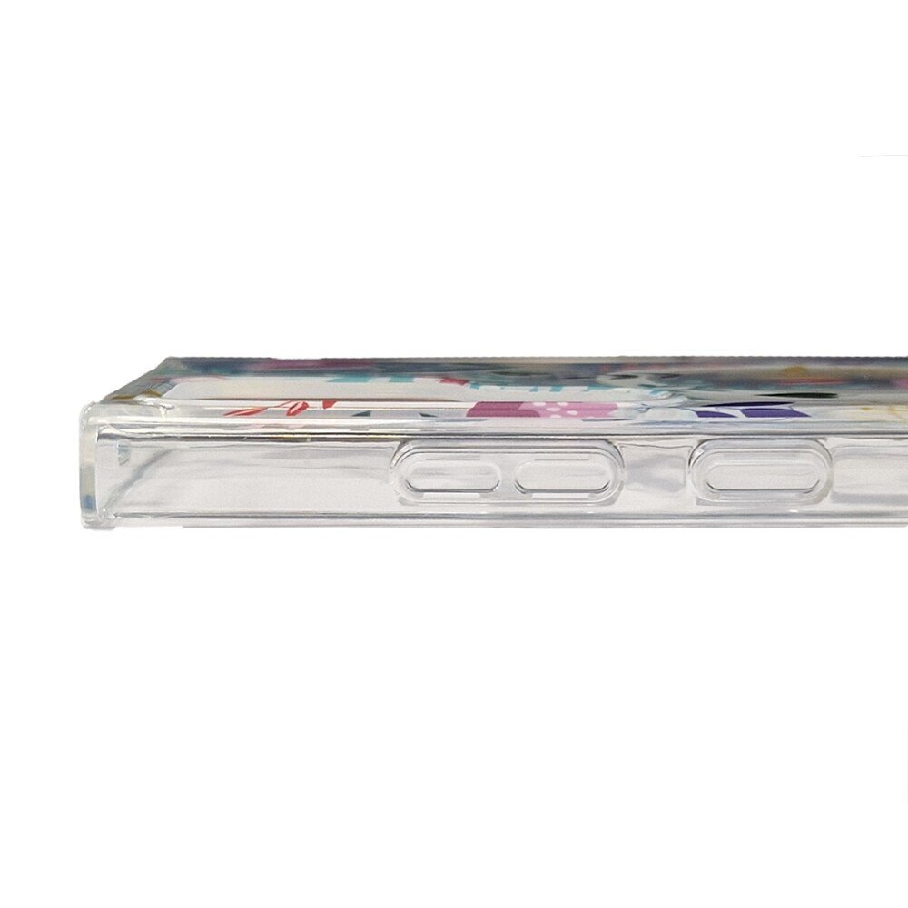 Husa Spate Fashion MagSafe pentru Samsung Galaxy S25 Plus Floral thumb