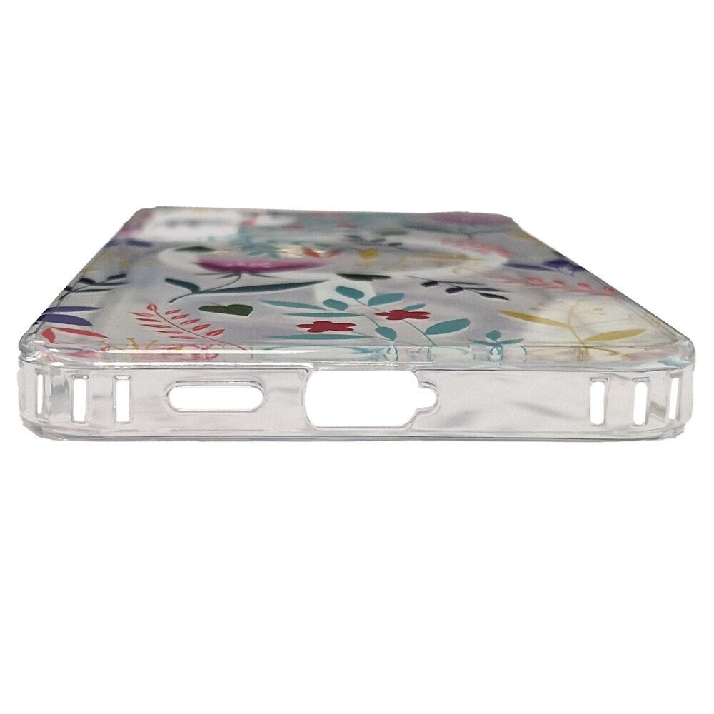 Husa Spate Fashion MagSafe pentru Samsung Galaxy S25 Floral thumb