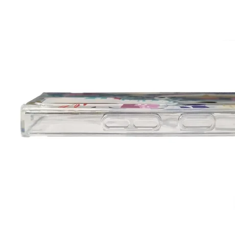 Husa Spate Fashion MagSafe pentru Samsung Galaxy S25 Floral