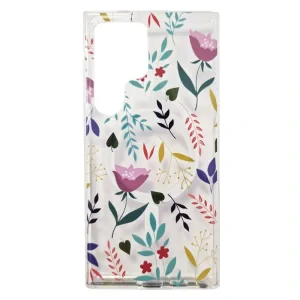 Husa Spate Fashion MagSafe pentru Samsung Galaxy S25 Ultra Floral