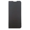 Husa Book Silicon Flip pentru Samsung Galaxy S25  Negru