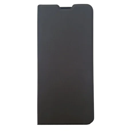Husa Book Silicon Flip pentru Samsung Galaxy S25  Negru