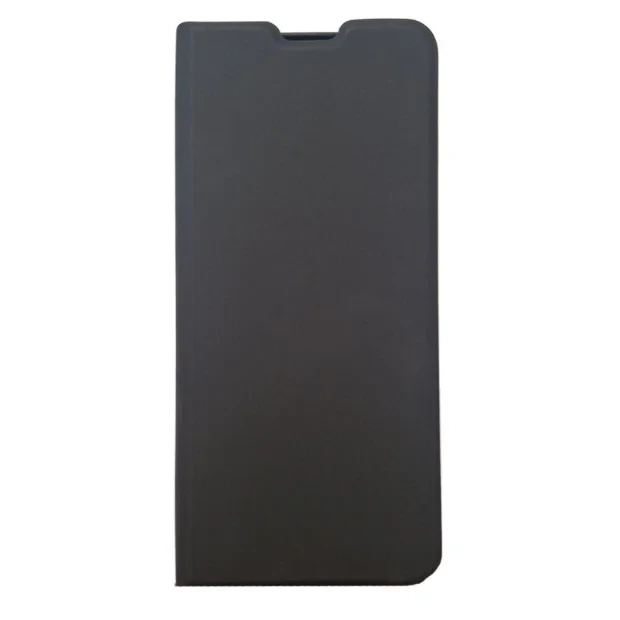 Husa Book Silicon Flip pentru Samsung Galaxy S25  Negru
