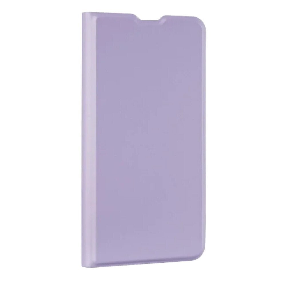 Husa Book Silicon Flip pentru Samsung Galaxy S25 Ultra Roz/Mov thumb