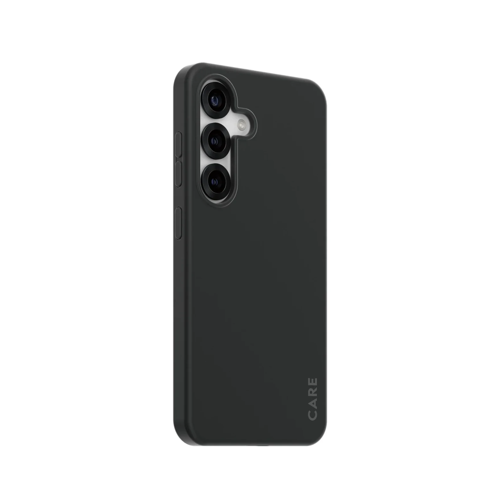 Husa Spate PanzerGlass Hard Care pentru Samsung Galaxy S25 Negru thumb