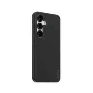 Husa Spate PanzerGlass Hard Care pentru Samsung Galaxy S25 Negru