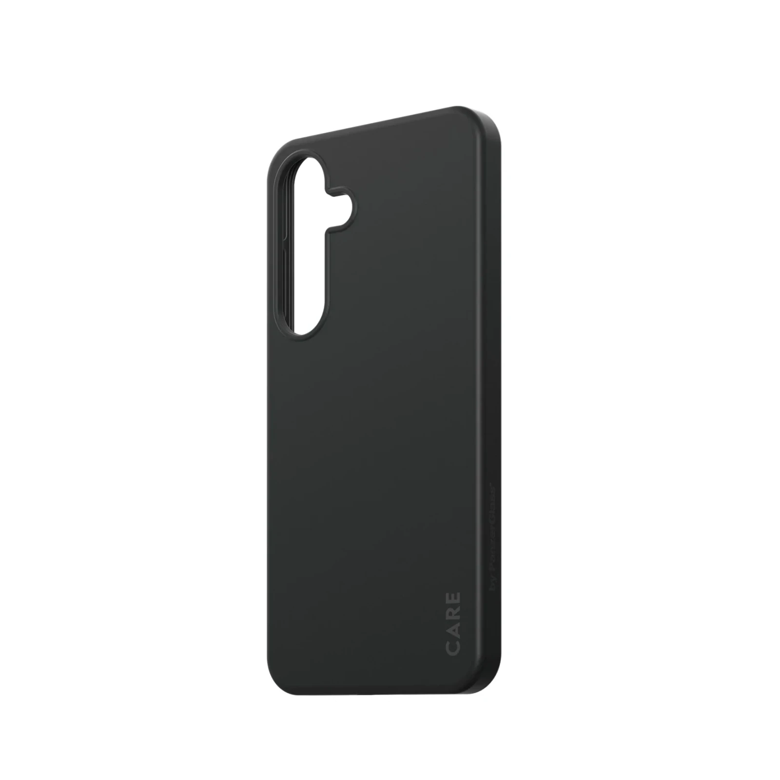 Husa Spate PanzerGlass Hard Care pentru Samsung Galaxy S25 Plus Negru thumb