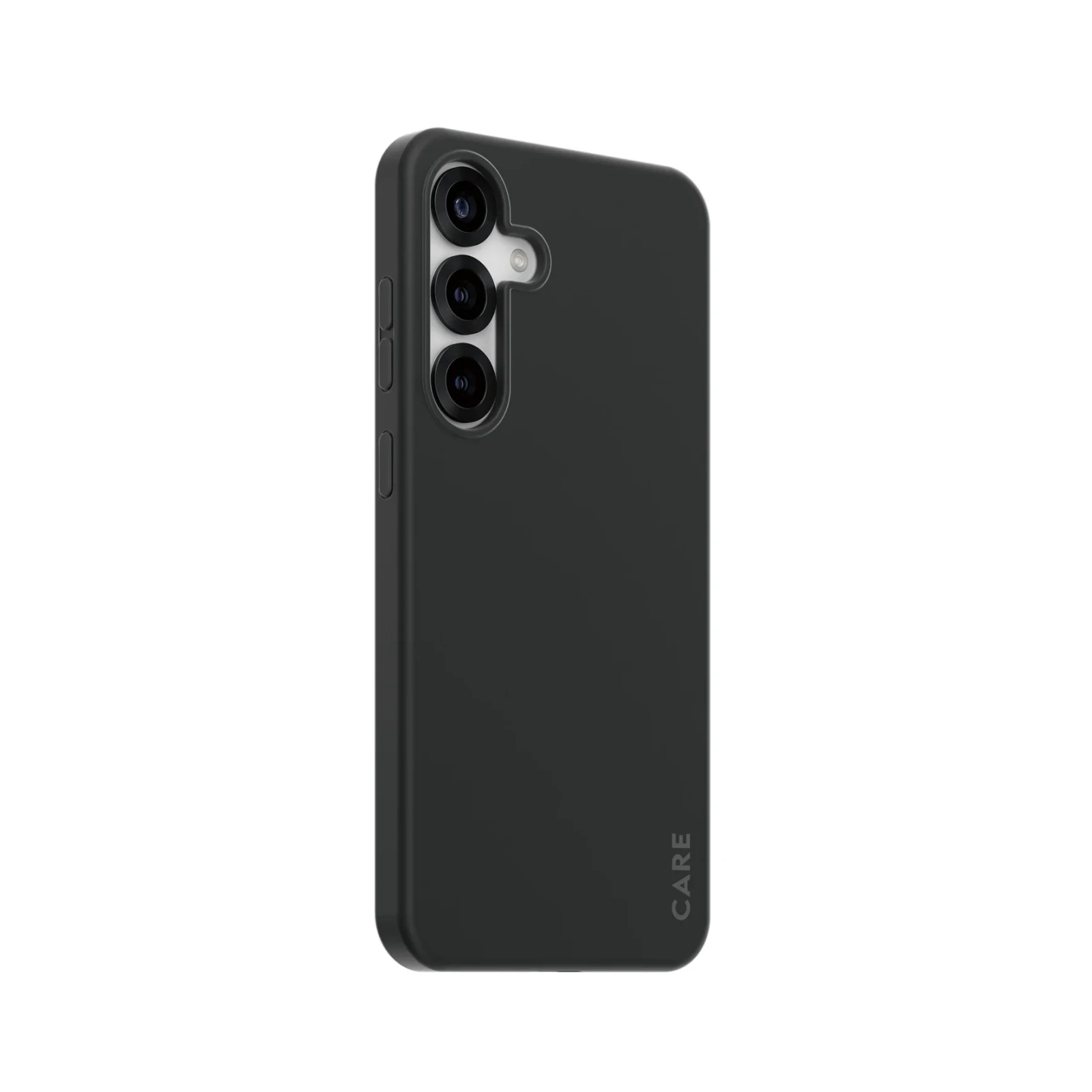 Husa Spate PanzerGlass Hard Care pentru Samsung Galaxy S25 Plus Negru thumb