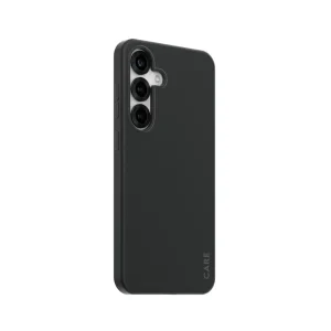 Husa Spate PanzerGlass Hard Care pentru Samsung Galaxy S25 Plus Negru