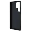 Husa Guess PU 4G Metal Logo pentru Samsung Galaxy S25 Ultra, Roz