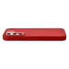 Husa Spate Cellularline Sensation pentru Samsung Galaxy S25 5G Rosu
