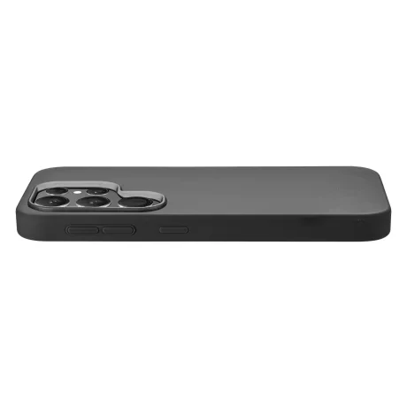 Husa Spate Cellularline Sensation pentru Samsung Galaxy S25 Ultra 5G Negru
