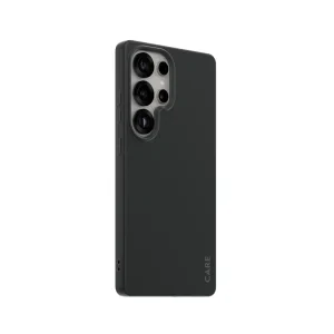 Husa Spate PanzerGlass Hard Care pentru Samsung Galaxy S25 Ultra Negru