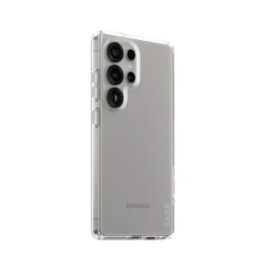 Husa Spate PanzerGlass Hard Care Urban Combat pentru Samsung Galaxy S25 Ultra Transparent