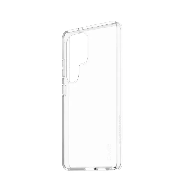 Husa Spate PanzerGlass Hard Care Urban Combat pentru Samsung Galaxy S25 Ultra Transparent