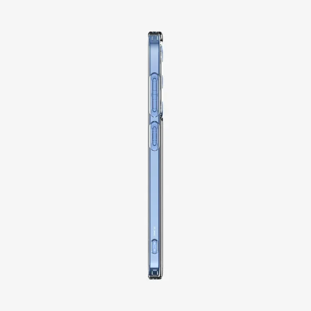 Husa  Spate Spigen Liquid Crystal pentru Samsung Galaxy S25 Plus  Transparent