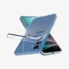 Husa  Spate Spigen Liquid Crystal pentru Samsung Galaxy S25 Transparent