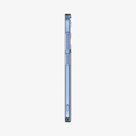 Husa  Spate Spigen Liquid Crystal pentru Samsung Galaxy S25 Transparent