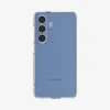 Husa  Spate Spigen Liquid Crystal pentru Samsung Galaxy S25 Transparent