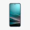 Husa  Spate Spigen Liquid Crystal pentru Samsung Galaxy S25 Transparent