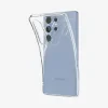 Husa  Spate Spigen Liquid Crystal pentru Samsung Galaxy S25 Ultra Transparent