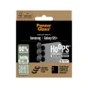 Folie Sticla Camera PanzerGlass Hoops pentru Samsung Galaxy S25 Plus Negru