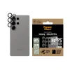Folie Sticla Camera PanzerGlass Hoops pentru Samsung Galaxy S25  Ultra Negru