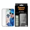 Folie Sticla Ceramic Protection PanzerGlass pentru iPhone 16 Pro No2854 Negru