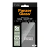 Folie Sticla Ceramic Protection PanzerGlass pentru Samsung Galaxy S25 Plus/S24 Plus Transparent