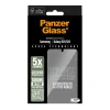 Folie Sticla Ceramic Protection PanzerGlass pentru Samsung Galaxy S25 Transparent