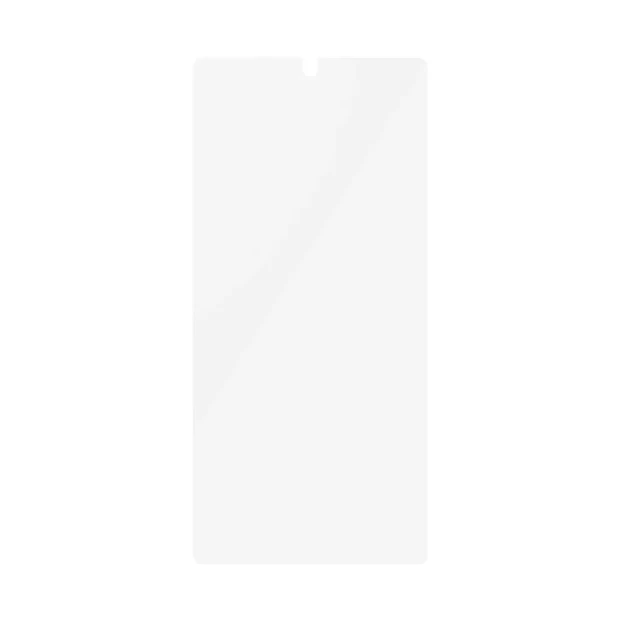 Folie Sticla Ceramic Protection PanzerGlass pentru Samsung Galaxy S25 Ultra Transparent
