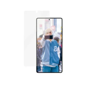 Folie Sticla PanzerGlass UWF pentru Samsung Galaxy S25 Ultra Transparent