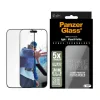 Folie Sticla Ceramic Protection PanzerGlass pentru iPhone 16 Pro Max No2856 Negru