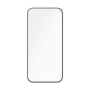 Folie Sticla Ceramic Protection PanzerGlass pentru iPhone 16 Pro Max No2856 Negru