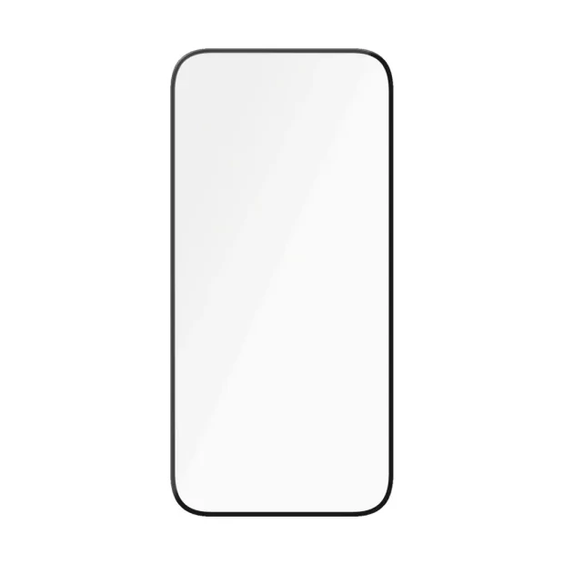 Folie Sticla Ceramic Protection PanzerGlass pentru iPhone 16 Pro Max No2856 Negru