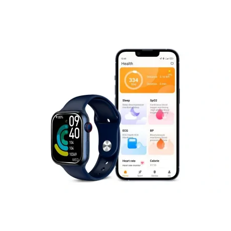 SmartWatch Ksix Urban 4 BXSW19A Mini Albastru