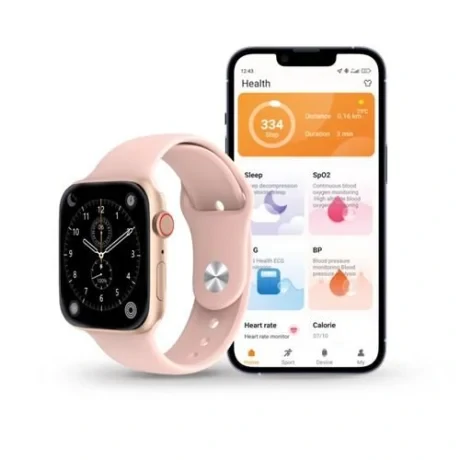 SmartWatch Ksix Urban 4  Roz