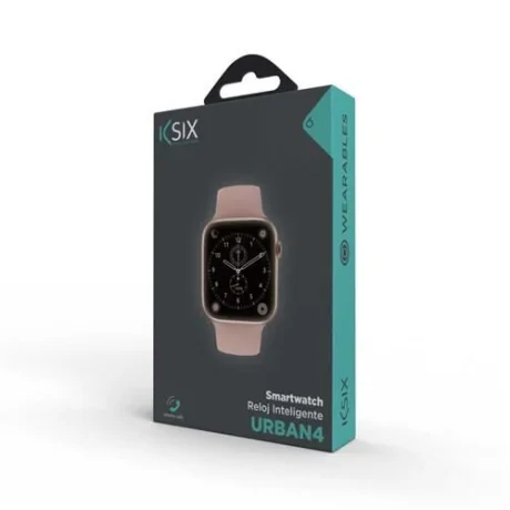 SmartWatch Ksix Urban 4  Roz