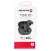 Casti Bluetooth Swissten ANC Focus Negru
