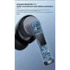 Casti Bluetooth Swissten ANC Focus Negru