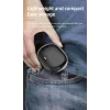 Casti Bluetooth Swissten ANC Focus Negru