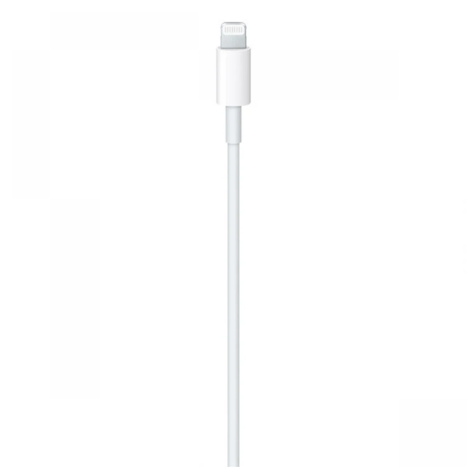Cablu Date USB-C/Lightning compatibil cu Apple MKQ42ZM/A MQGH2ZM/A 2m Alb thumb