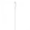 Cablu Date USB-C/Lightning compatibil cu Apple MKQ42ZM/A MQGH2ZM/A 2m Alb